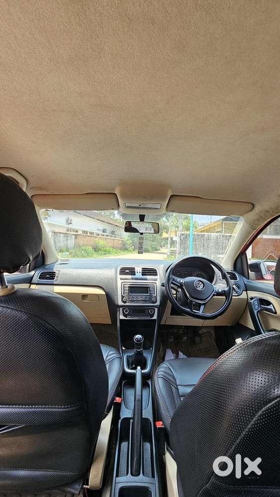 Volkswagen Polo 2015 Diesel Good Condition