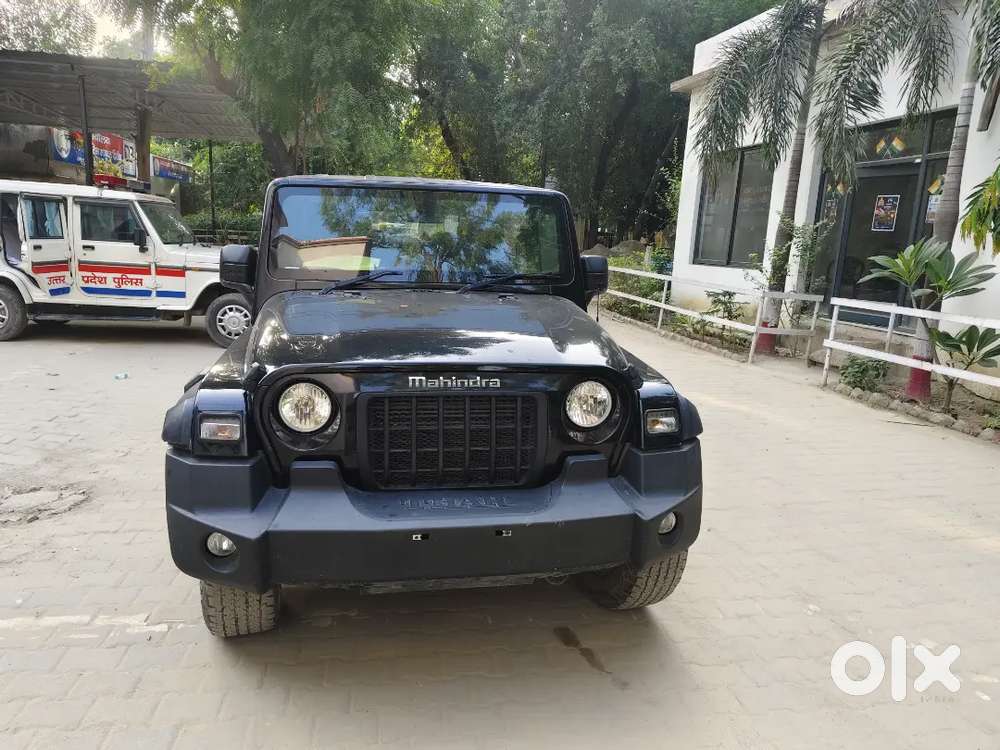 Mahindra Thar.e Diesel 2024