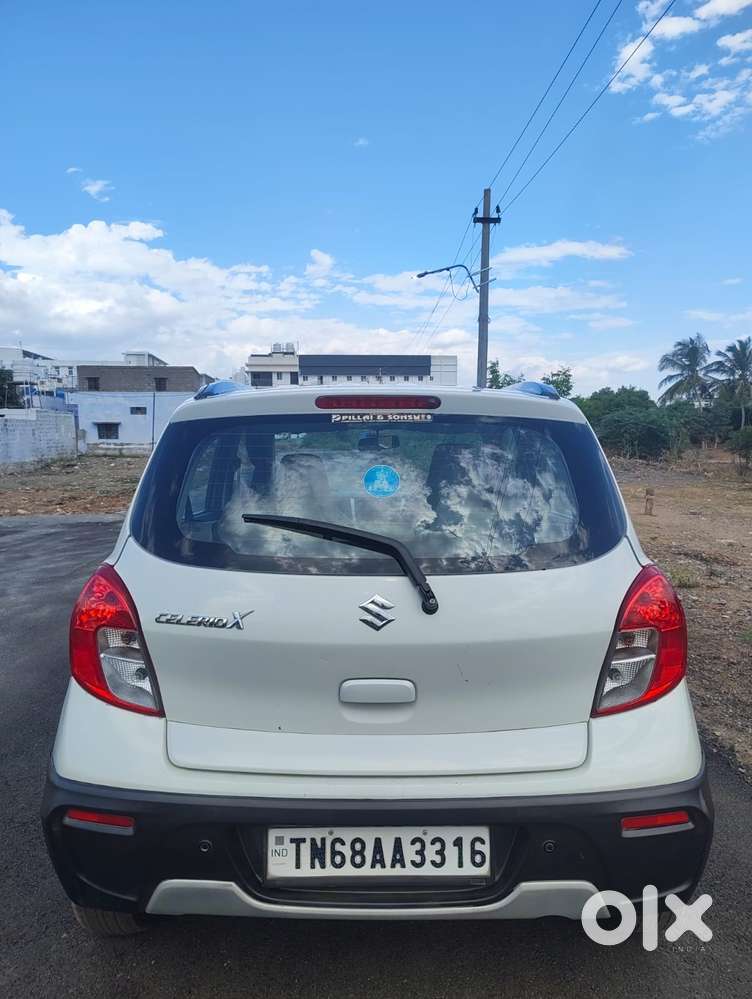 Maruti Suzuki Celerio Zxi Mt, 2019, Petrol