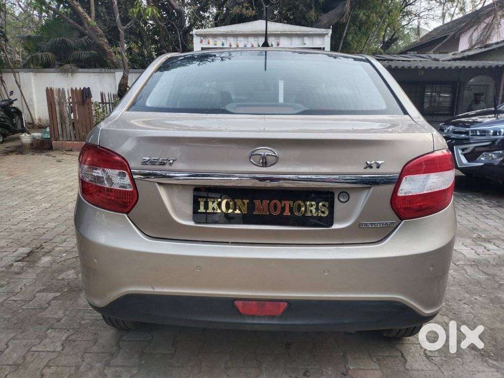 Tata Zest  1.2 Revotron Xt, 2015, Petrol