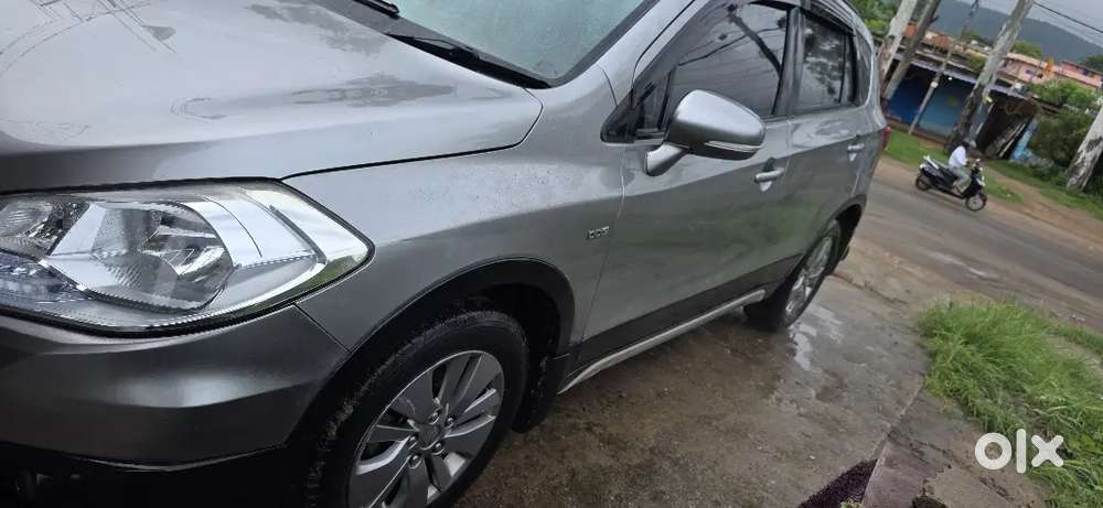 Maruti Suzuki S Cross 2016 Diesel Car