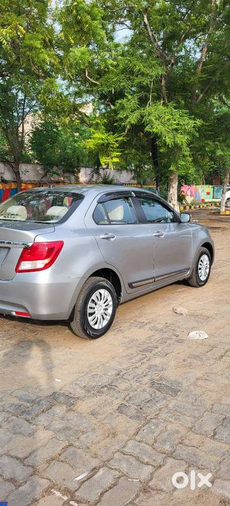 Maruti Suzuki Dzire 1.2 Vxi, 2021, Petrol