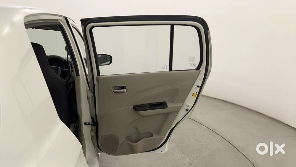Maruti Suzuki Celerio 1.0 Vxi Amt, 2015, Petrol