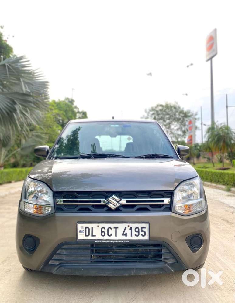 Maruti Suzuki Wagon R Vxi 1.0 Cng, 2023, Cng & Hybrids