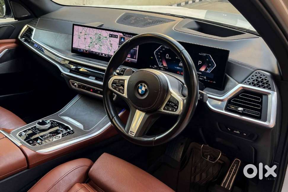 Bmw X5, 2024, Petrol
