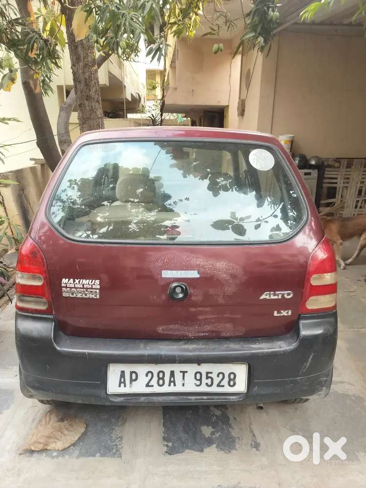 Alto 19 Years Less Driven