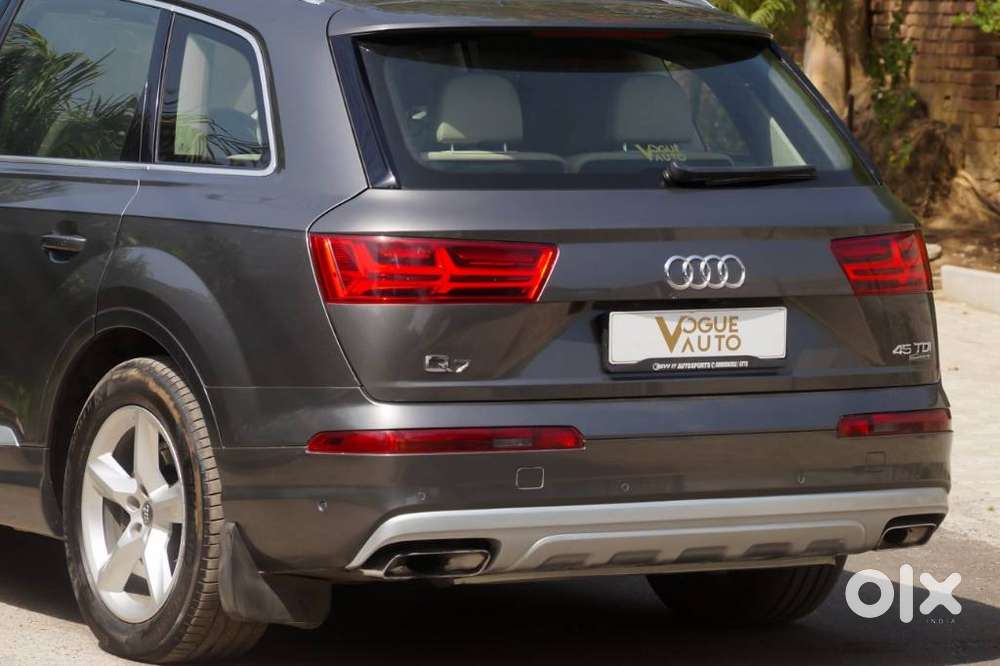 Audi Q7 4.1 45 Tdi Technology Pack + Sunroof, 2019, Diesel