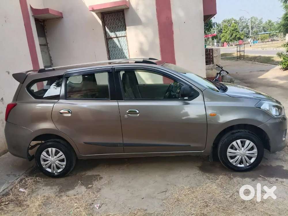 Datsun Go Plus 2017