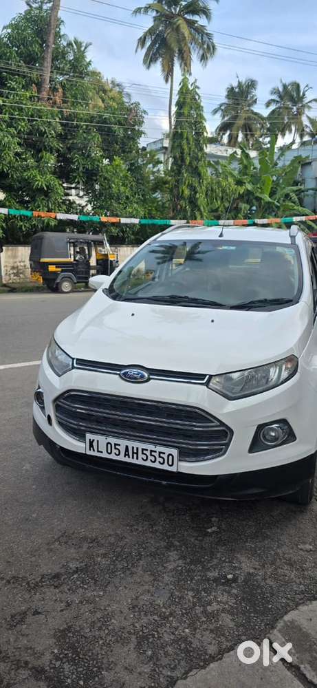 Ford Ecosport Diesel 2013