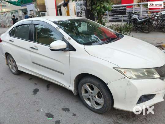 Honda City I Vtec V, 2014, Petrol