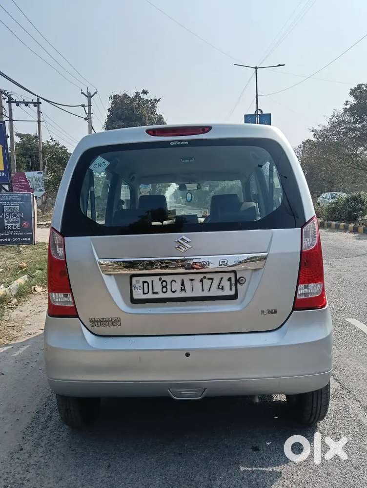 Maruti Suzuki Wagon R 2017/ 2018 Cng & Hybrids 85000 Km Driven