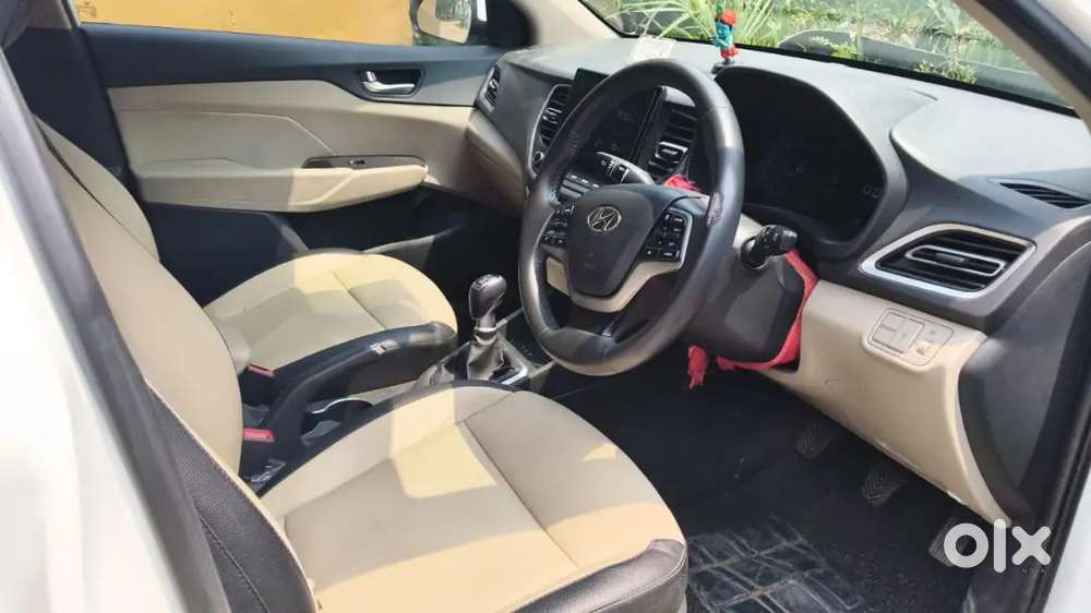 Hyundai Verna 1.5 Mpi Mt Sx Model :- 16/12/2020