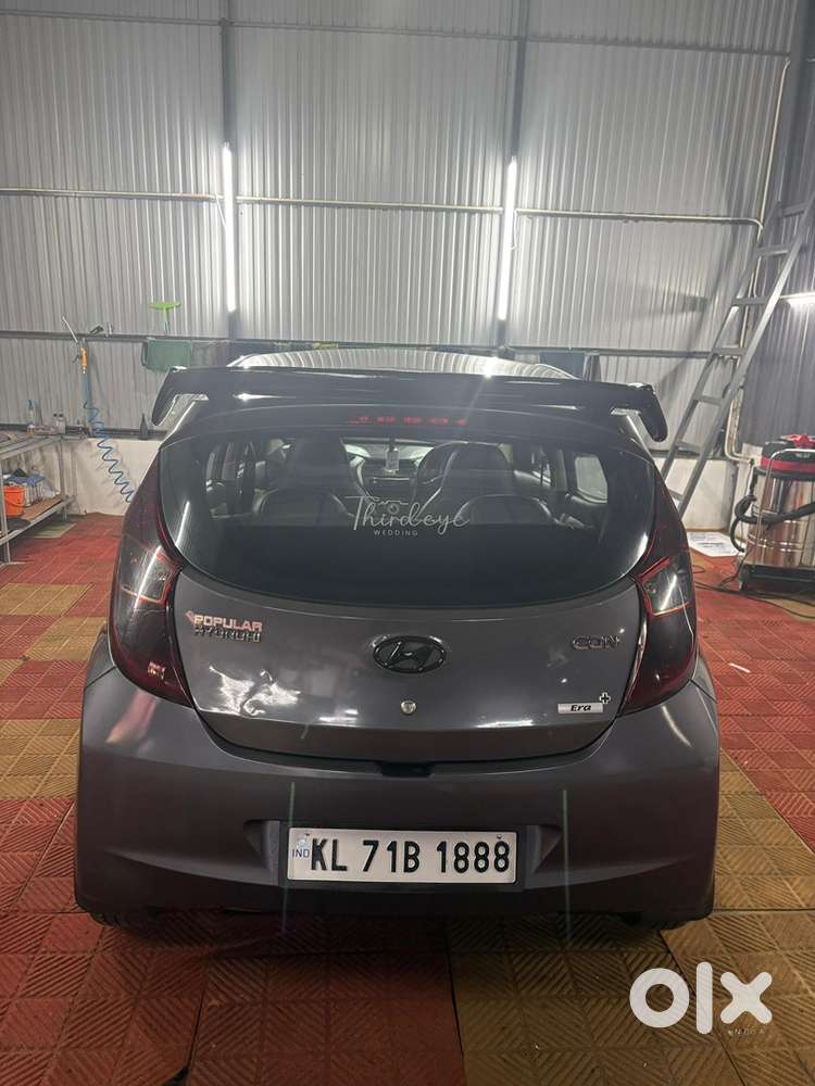 Hyundai Eon Manual 2015 Petrol