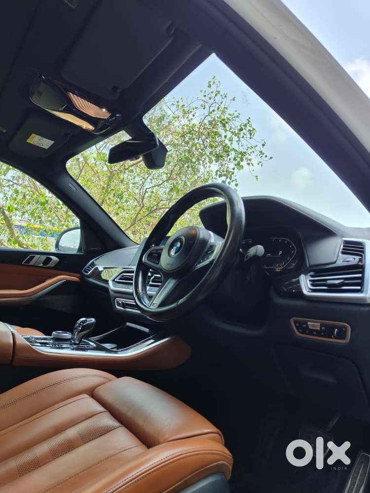 Bmw X5 Xdrive 40i M Sport, 2021, Petrol