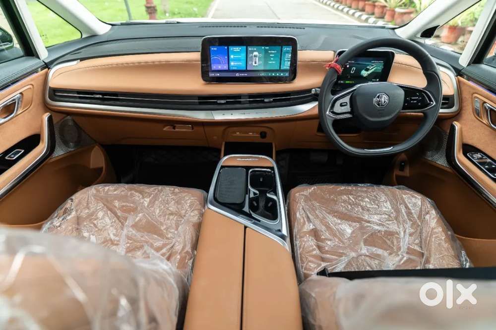 Mg M9 Ev, 2026, Electric