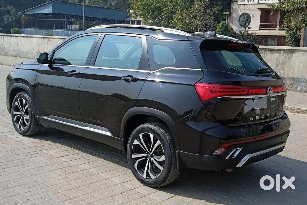 Mg Hector Plus 2024 Cng & Hybrids 28000 Km Driven