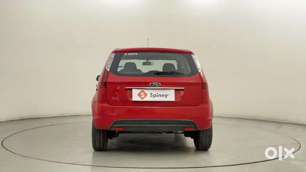 Ford Figo 1.2 Duratec Petrol Zxi, 2010, Petrol