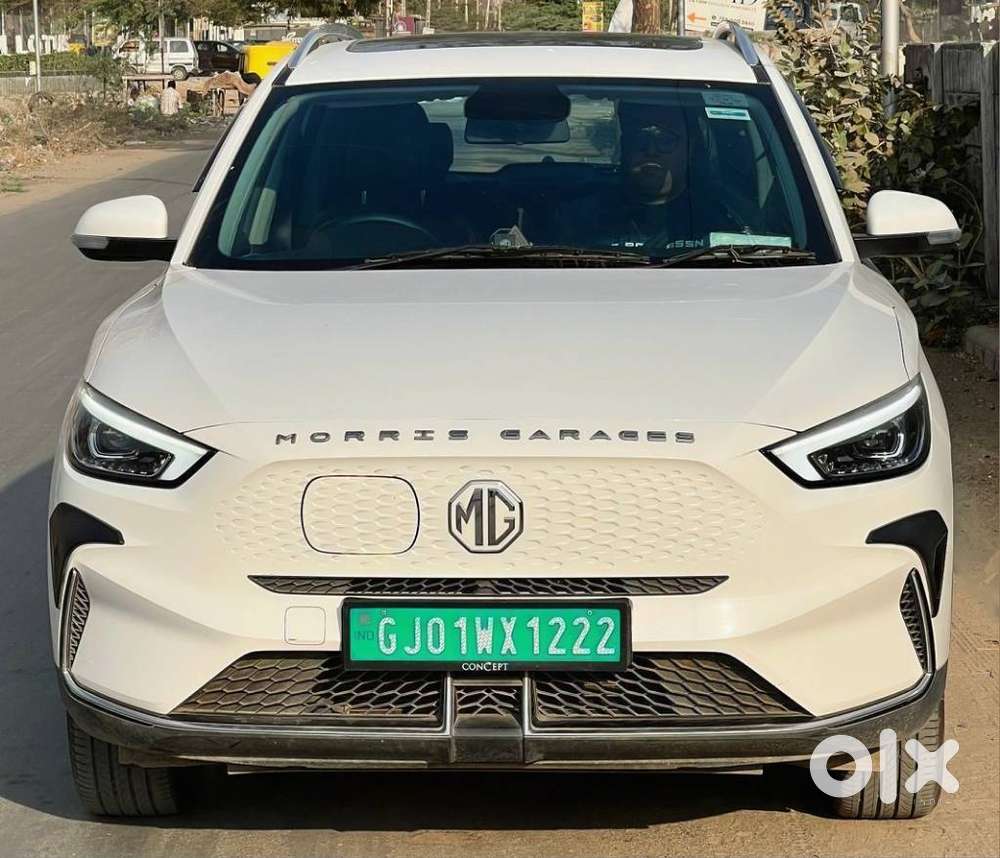 Mg Zs Ev Excite, 2025, Electric