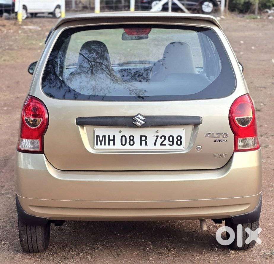 Maruti Suzuki Alto K10 1.0 Vxi, 2011, Petrol