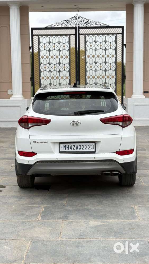 Hyundai Tucson 2wd, 2019, Diesel