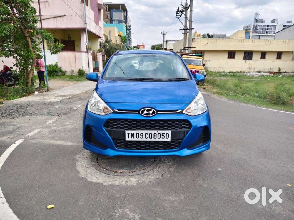 Hyundai Grand I10 Magna, 2018, Petrol