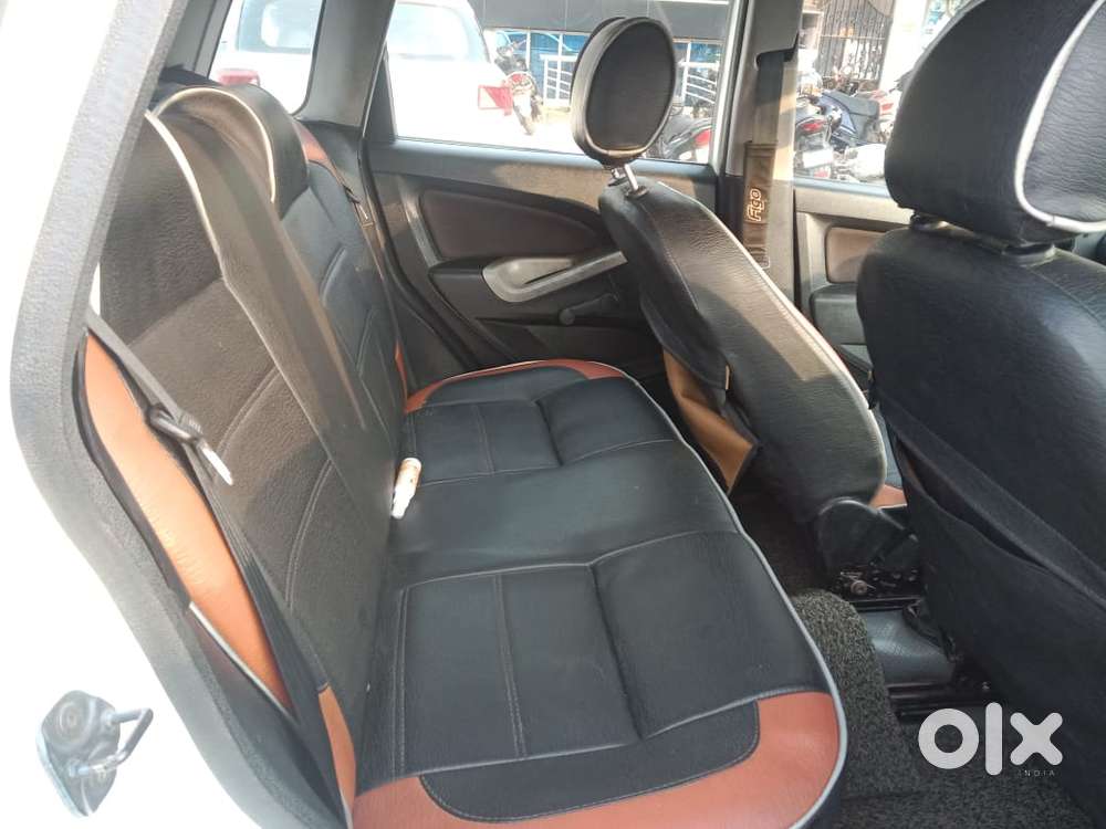 Ford Figo 1.4 Duratorq Diesel Zxi, 2011