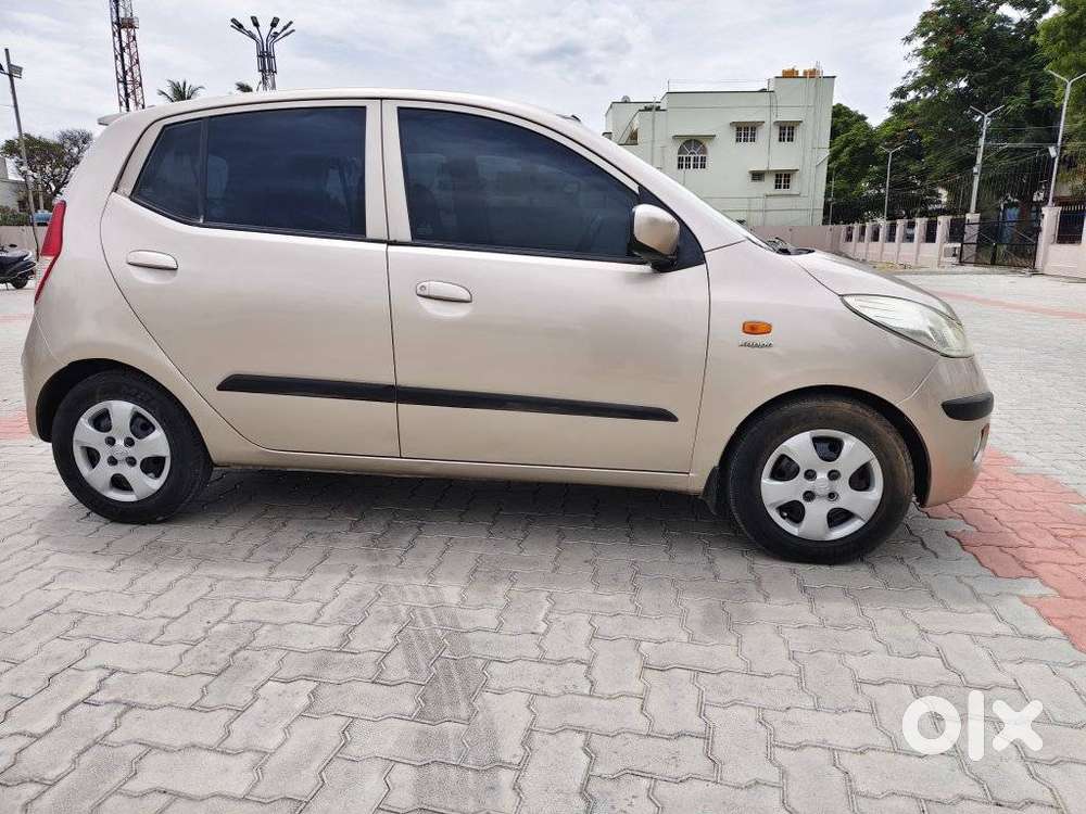 Hyundai I10