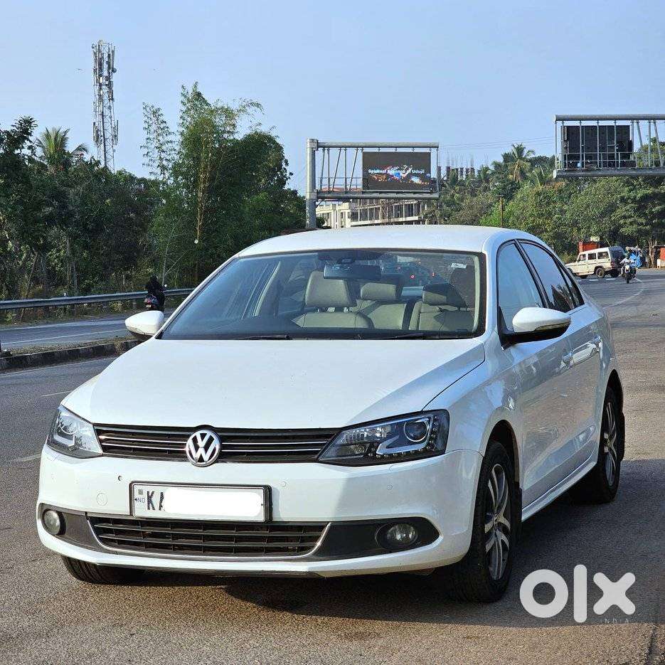 Volkswagen Jetta 2.0l Tdi Highline At, 2014, Diesel