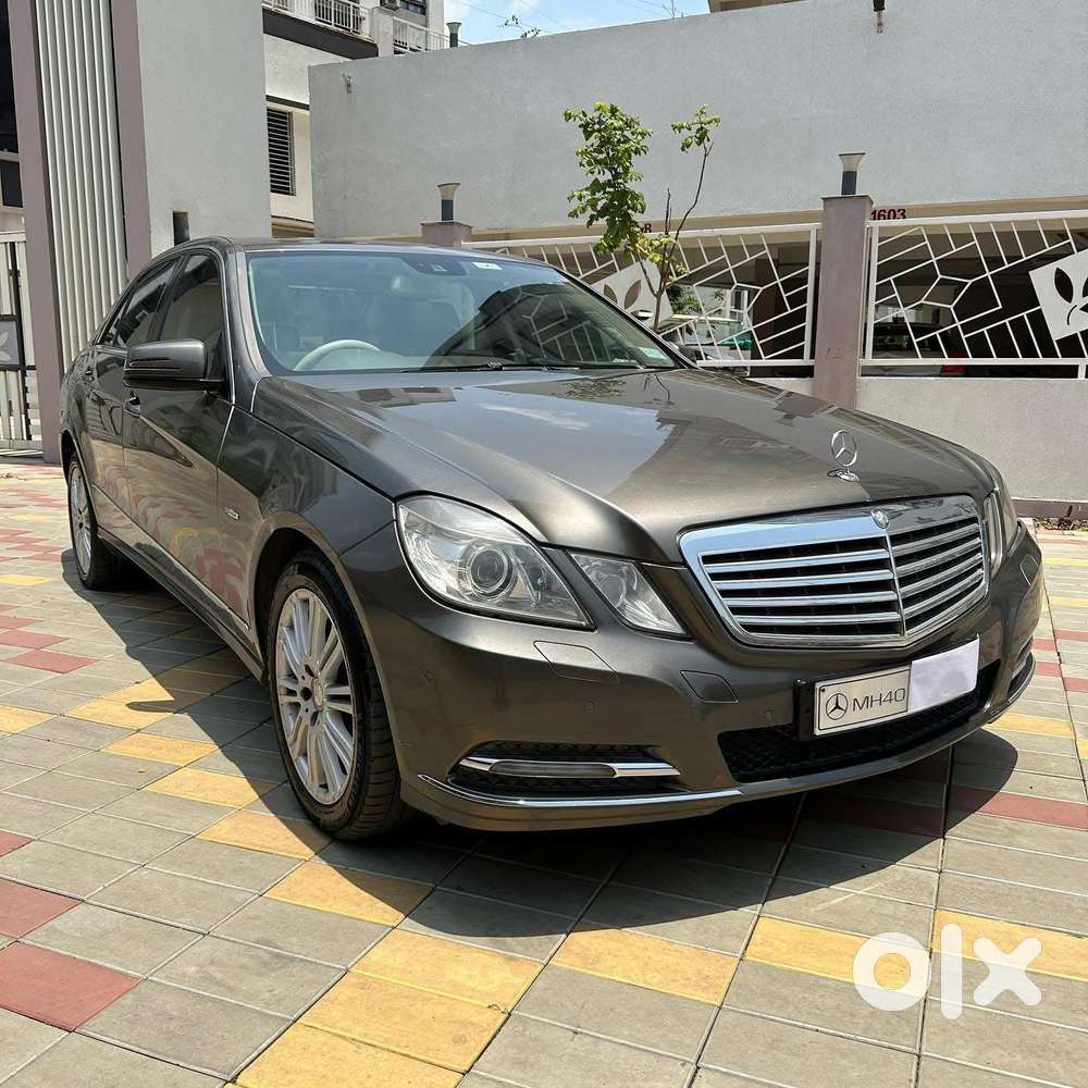 Mercedes-benz E-class E250 Cdi Elegance, 2010, Diesel