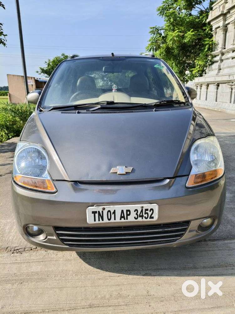 Chevrolet Spark 1.0 Lt Lpg, 2011, Lpg