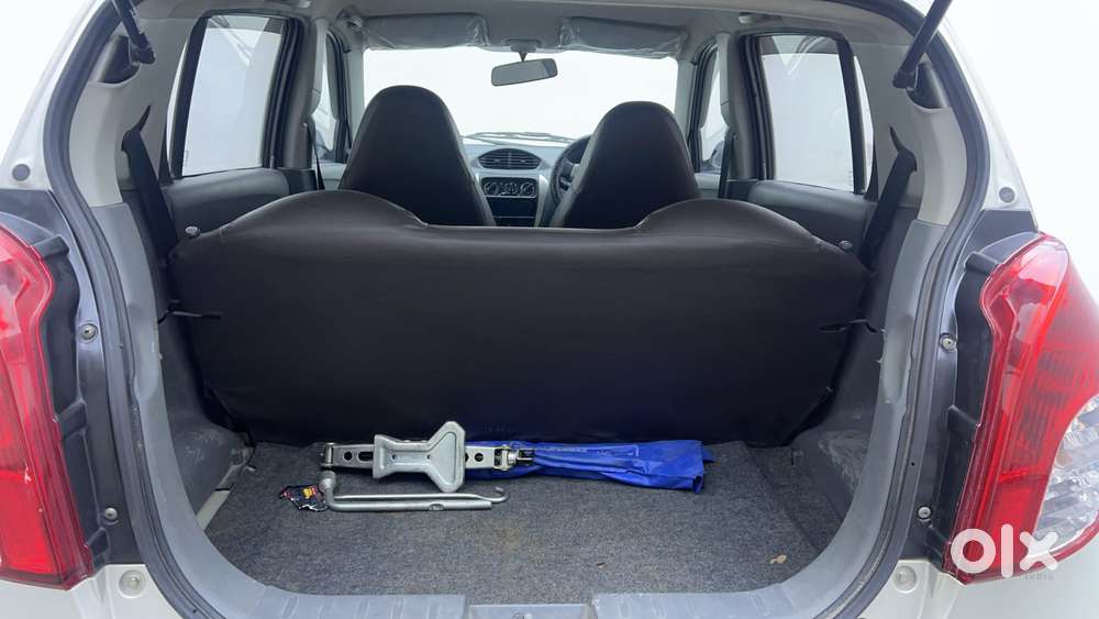 Maruti Suzuki Alto 800 Lxi, 2016, Petrol