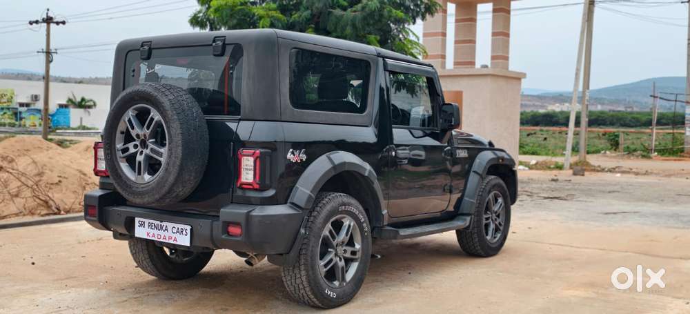 Mahindra Thar Lx Hard Top Diesel Mt 4wd, 2023, Diesel