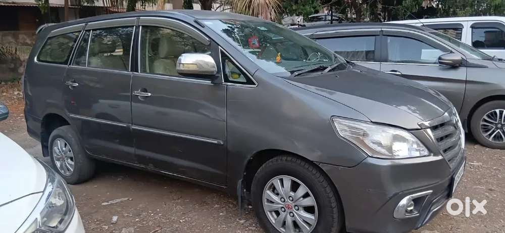 Toyota Innova Diesel Manual 2010 Year