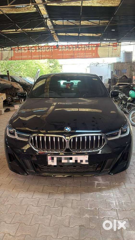 Bmw 6 Series 3.0 Gt 630d M Sport, 2021, Diesel