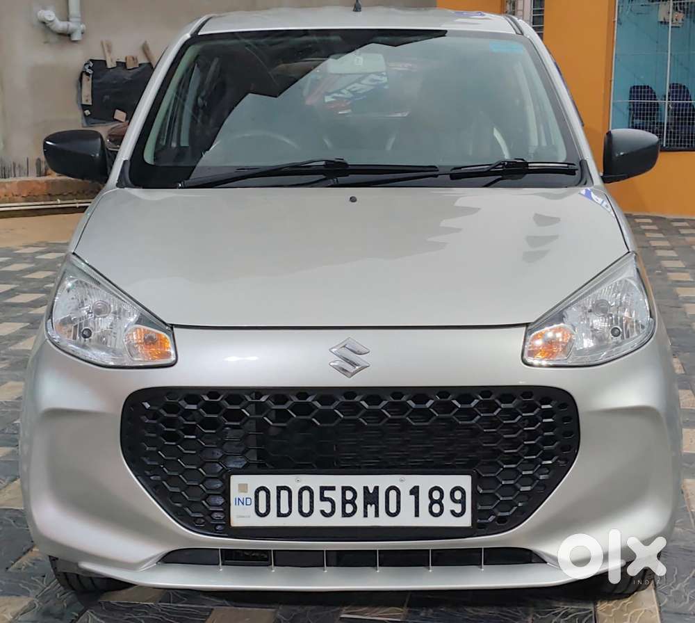 Maruti Suzuki Alto K10 Vxi Amt Optional, 2023, Petrol