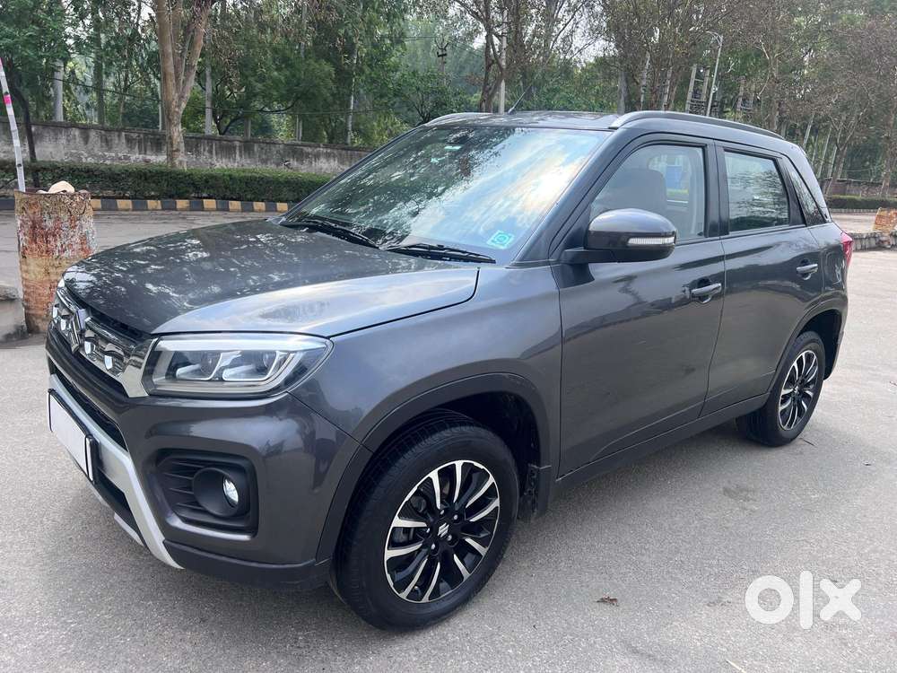Maruti Suzuki Vitara Brezza Zxi+ Mt, 2020, Petrol
