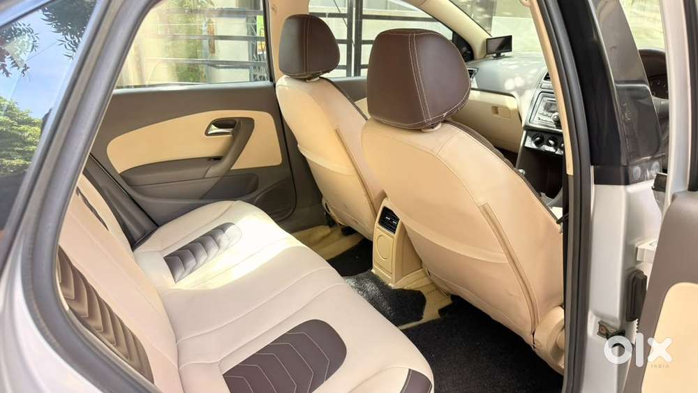Volkswagen Vento Petrol Manual 2012 Year