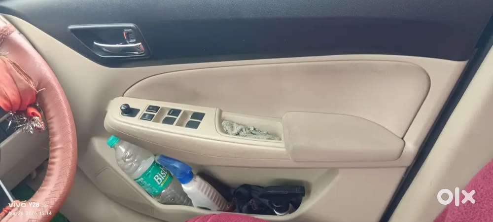 Maruti Suzuki Dzire Last Month 2018 Petrol Well Maintained Car