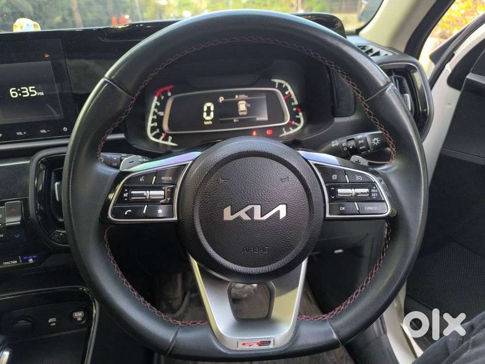 Kia Sonet Gtx Plus Dct, 2022, Petrol