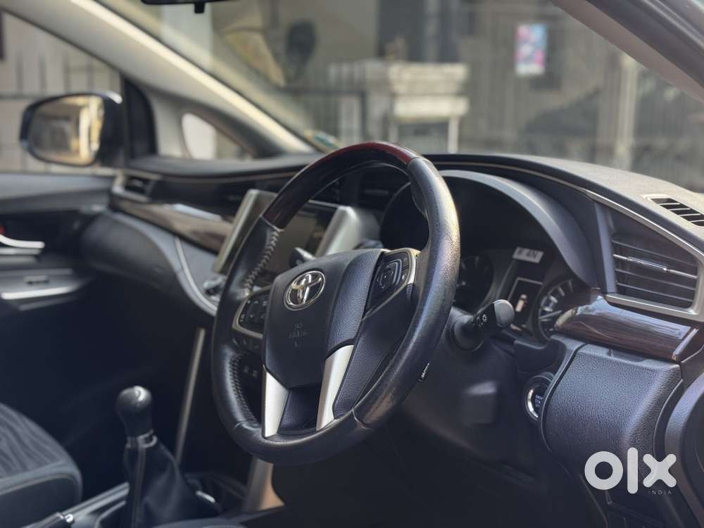 Toyota Innova Crysta