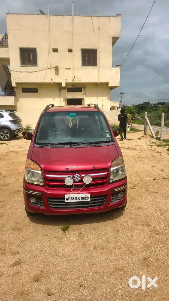 Maruti Suzuki Wagon R Vxi 2009