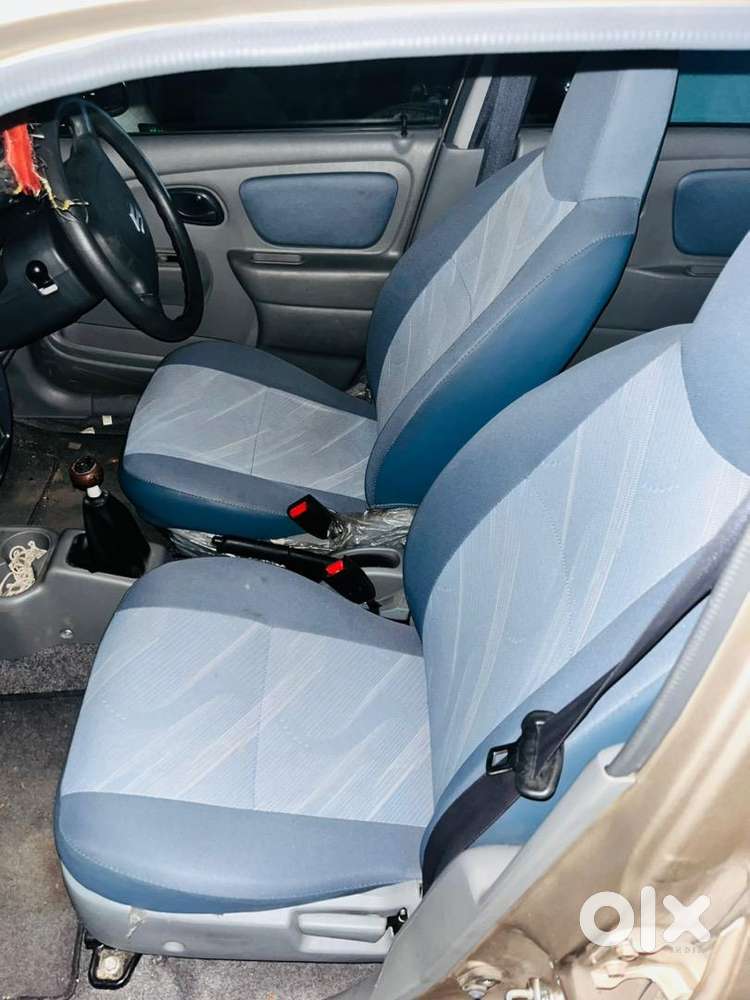Maruti Suzuki Alto K10 Petrol 6200 Km Driven