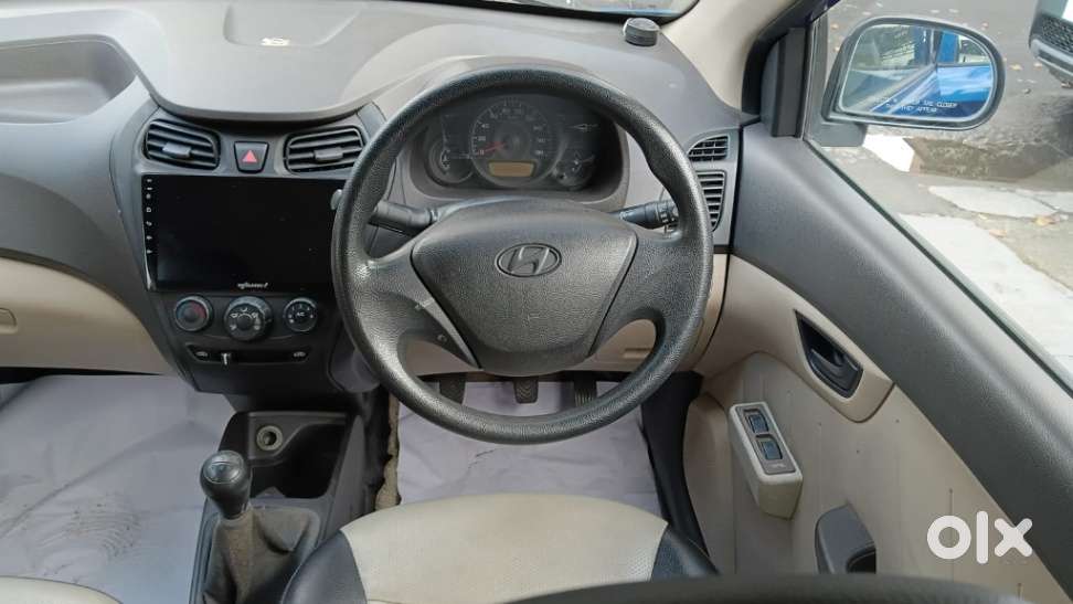 Hyundai Eon D-lite +, 2016, Petrol