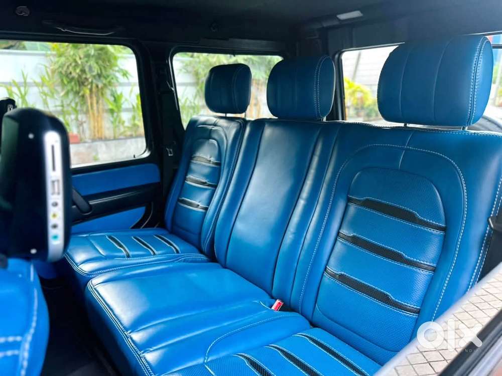 Mercedes-benz G Class Amg 63, 2014, Petrol