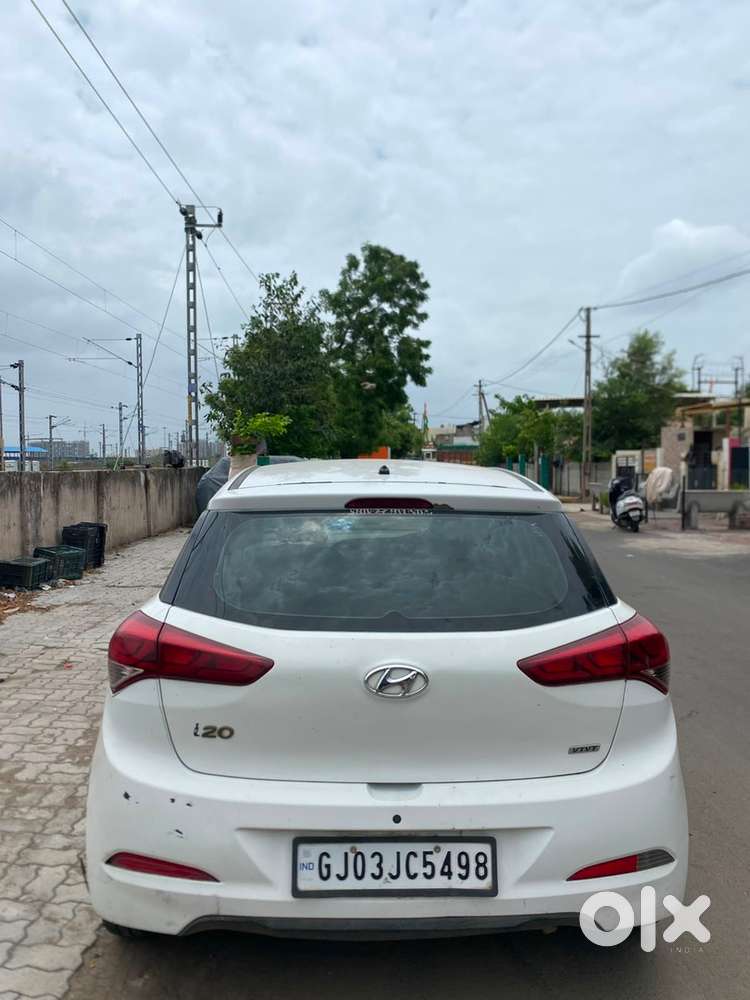 Hyundai Elite I20 Magna 2016