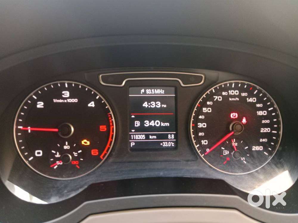 Audi Q3 2.0 Tdi Quattro, 2014, Diesel