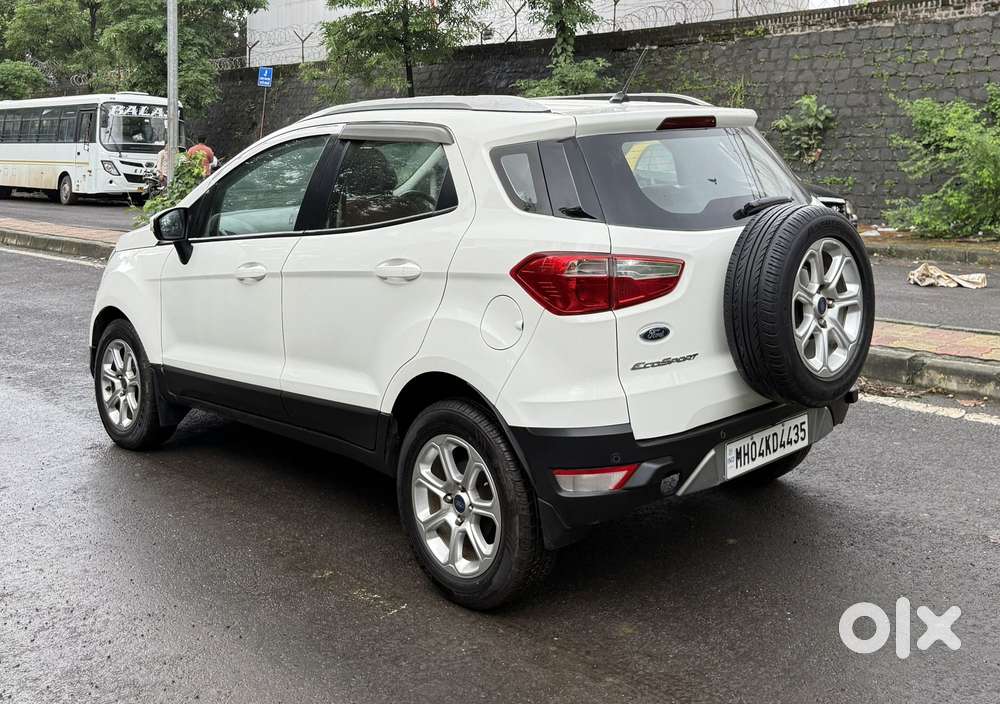 Ford Ecosport 1.5 Diesel Titanium Plus, 2019, Diesel