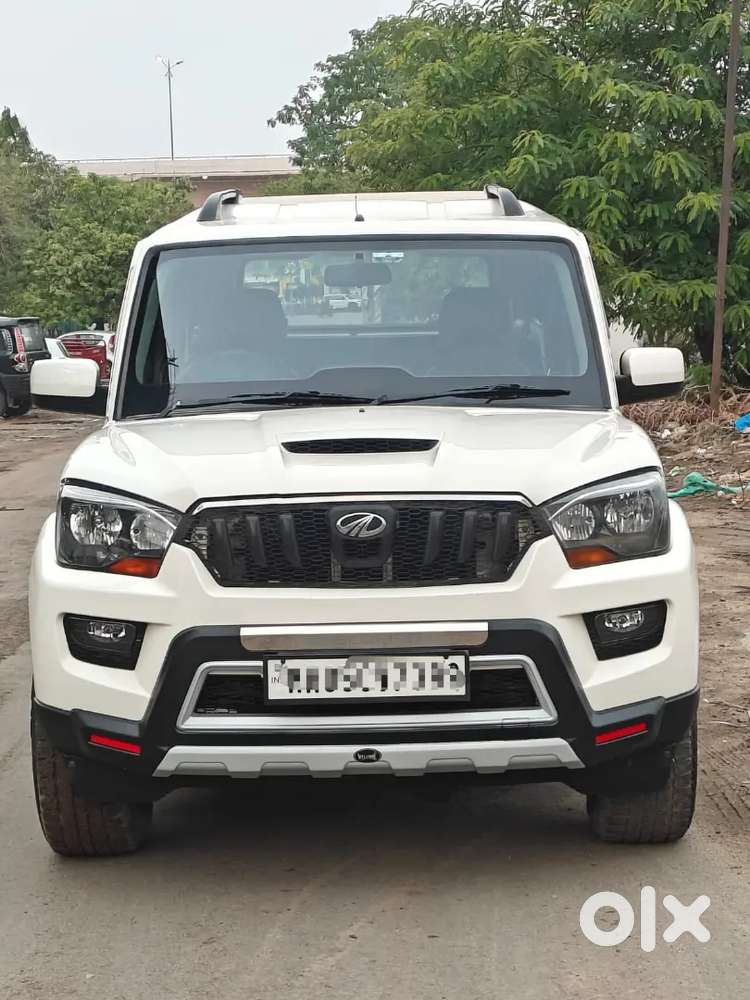Mahindra Scorpio 2.2 2017