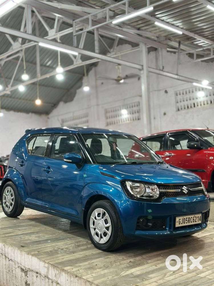 Maruti Suzuki Ignis, 2018, Petrol