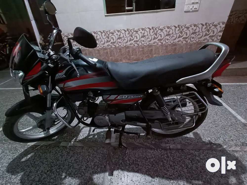 Hero honda store sleek olx